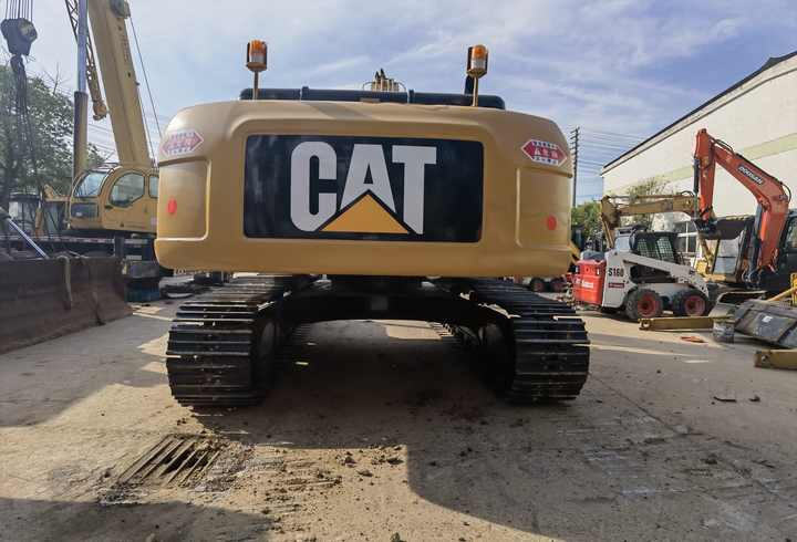 Global hot sales CAT330d Heavy Equipment Used Machinery CAT 330d Excavator Used Excavators - Escavatore cingolato: foto 2 Global hot sales CAT330d Heavy Equipment Used Machinery CAT 330d Excavator Used Excavators - Escavatore cingolato: foto 2