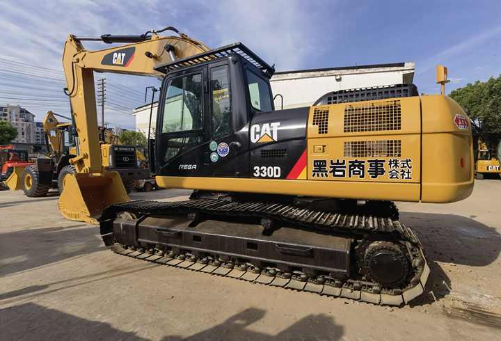 Global hot sales CAT330d Heavy Equipment Used Machinery CAT 330d Excavator Used Excavators - Escavatore cingolato: foto 4 Global hot sales CAT330d Heavy Equipment Used Machinery CAT 330d Excavator Used Excavators - Escavatore cingolato: foto 4