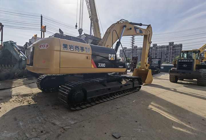 Global hot sales CAT330d Heavy Equipment Used Machinery CAT 330d Excavator Used Excavators - Escavatore cingolato: foto 5 Global hot sales CAT330d Heavy Equipment Used Machinery CAT 330d Excavator Used Excavators - Escavatore cingolato: foto 5