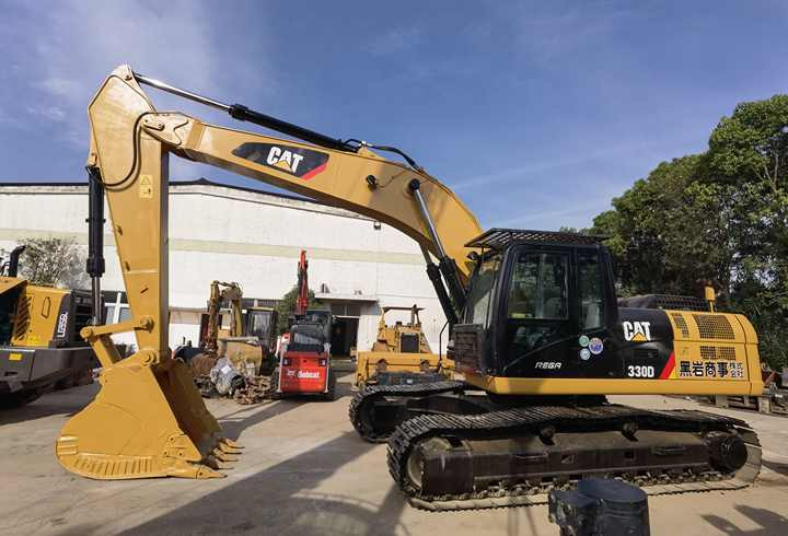 Global hot sales CAT330d Heavy Equipment Used Machinery CAT 330d Excavator Used Excavators - Escavatore cingolato: foto 3 Global hot sales CAT330d Heavy Equipment Used Machinery CAT 330d Excavator Used Excavators - Escavatore cingolato: foto 3