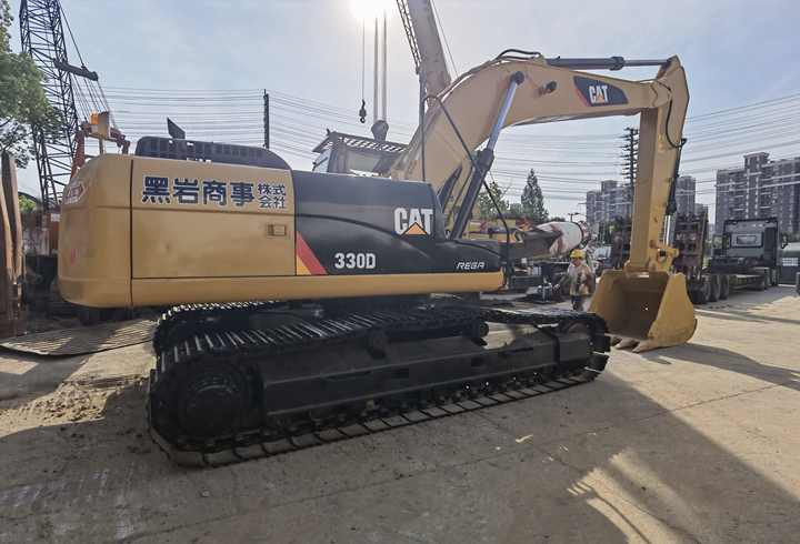 Original Japanese used CAT330D used 330d cat excavator digger for sale - Escavatore cingolato: foto 4 Original Japanese used CAT330D used 330d cat excavator digger for sale - Escavatore cingolato: foto 4