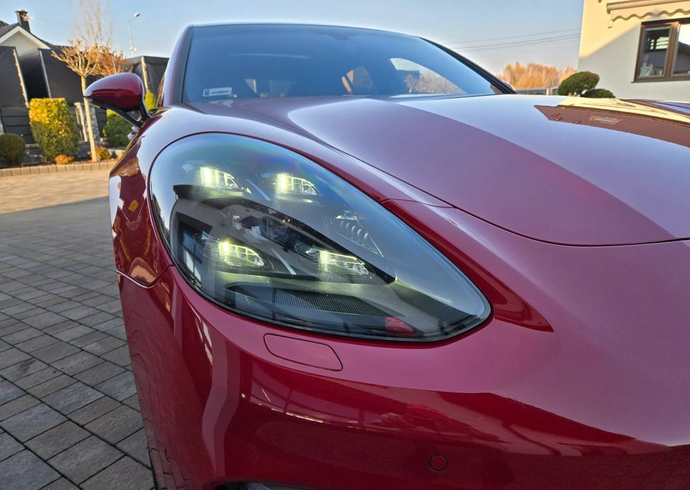 Porsche Panamera - Berlina: foto 5 Porsche Panamera - Berlina: foto 5