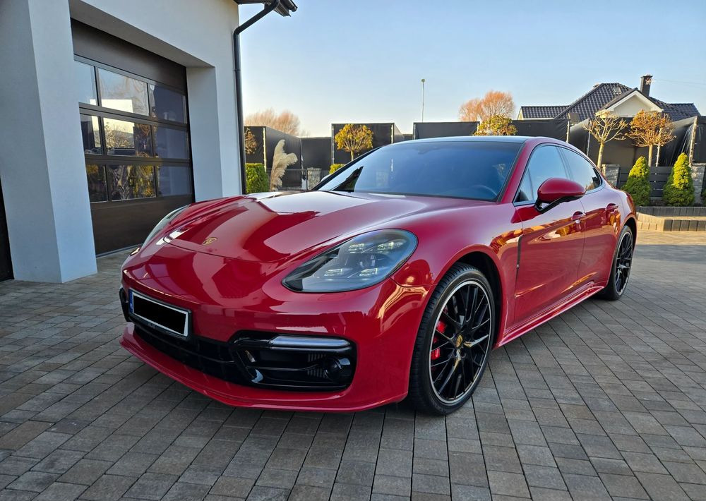 Porsche Panamera - Autovettura: foto 1 Porsche Panamera - Autovettura: foto 1