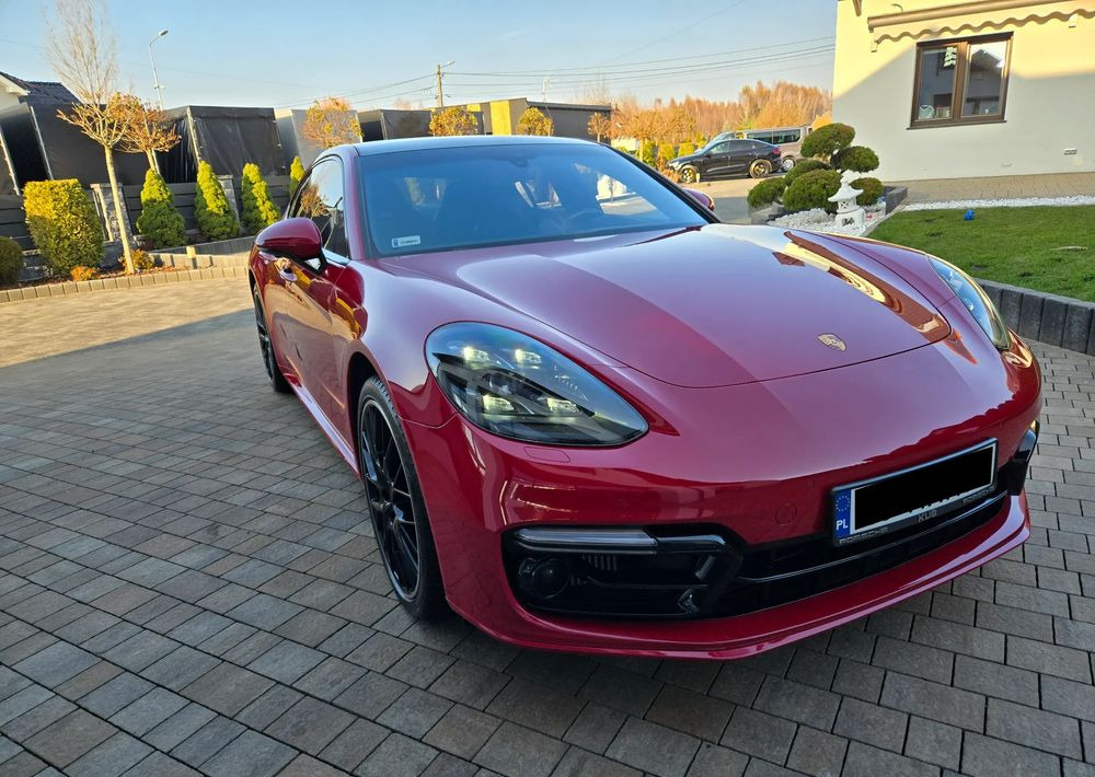 Porsche Panamera - Autovettura: foto 3 Porsche Panamera - Autovettura: foto 3