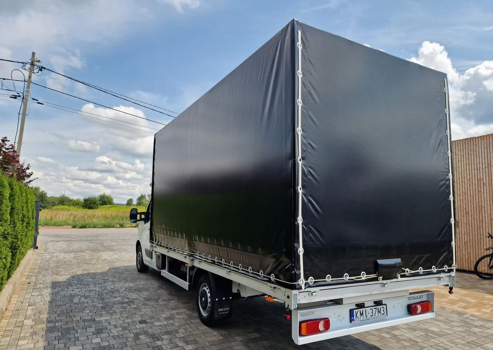Renault Master IV lift 165KM DCI 10PALET - Furgone con cassone fisso: foto 4 Renault Master IV lift 165KM DCI 10PALET - Furgone con cassone fisso: foto 4