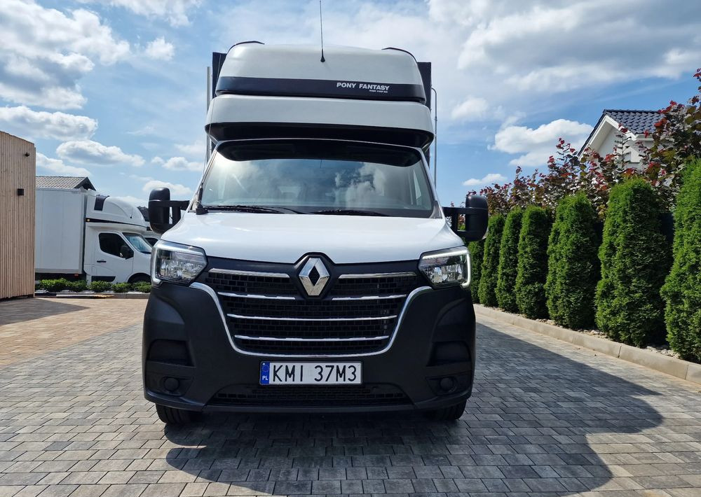 Renault Master IV lift 165KM DCI 10PALET - Furgone con cassone fisso: foto 3 Renault Master IV lift 165KM DCI 10PALET - Furgone con cassone fisso: foto 3