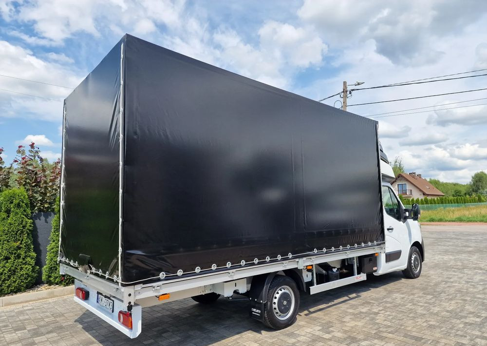 Renault Master IV lift 165KM DCI 10PALET - Furgone con cassone fisso: foto 5 Renault Master IV lift 165KM DCI 10PALET - Furgone con cassone fisso: foto 5