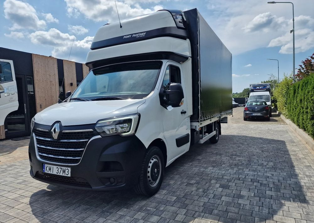 Renault Master IV lift 165KM DCI 10PALET - Furgone con cassone fisso: foto 3 Renault Master IV lift 165KM DCI 10PALET - Furgone con cassone fisso: foto 3
