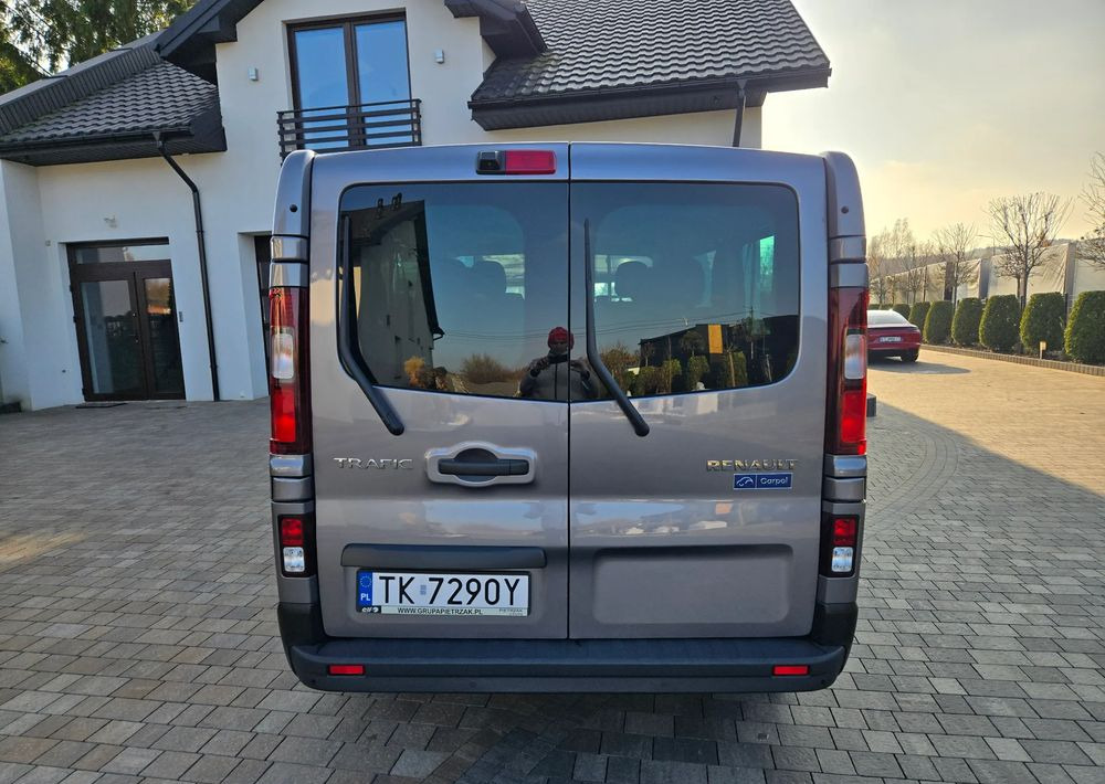 Renault Trafic Grand SpaceClass 2.0 dCi EDC - Minibus, Pulmino: foto 3 Renault Trafic Grand SpaceClass 2.0 dCi EDC - Minibus, Pulmino: foto 3