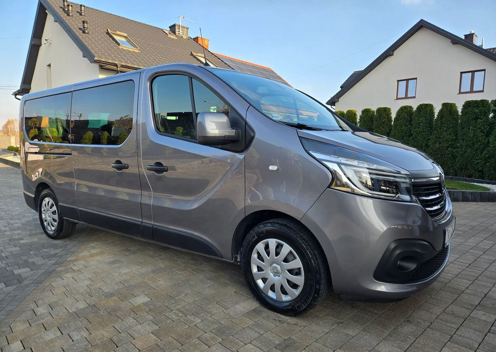 Renault Trafic Grand SpaceClass 2.0 dCi EDC - Autovettura: foto 3 Renault Trafic Grand SpaceClass 2.0 dCi EDC - Autovettura: foto 3