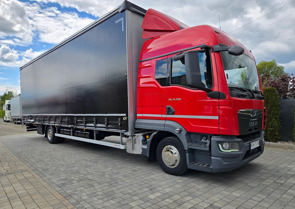 MAN TGL 12.250 - Trattore stradale: foto 1 MAN TGL 12.250 - Trattore stradale: foto 1