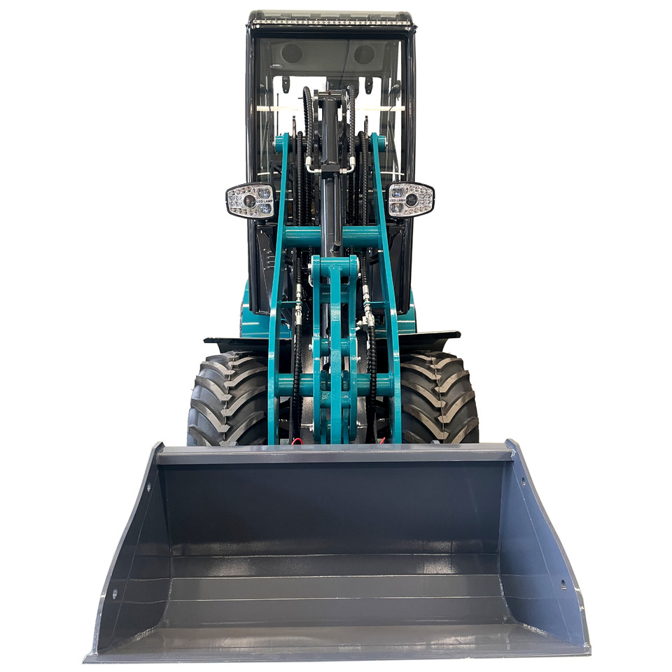 SCHMiDT 3530 - With Cabin - Pala gommata: foto 3 SCHMiDT 3530 - With Cabin - Pala gommata: foto 3