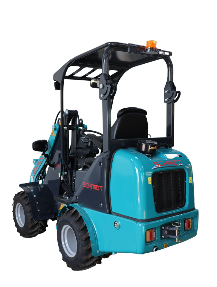 SCHMiDT 3530 - without Cabin - Pala gommata: foto 3 SCHMiDT 3530 - without Cabin - Pala gommata: foto 3
