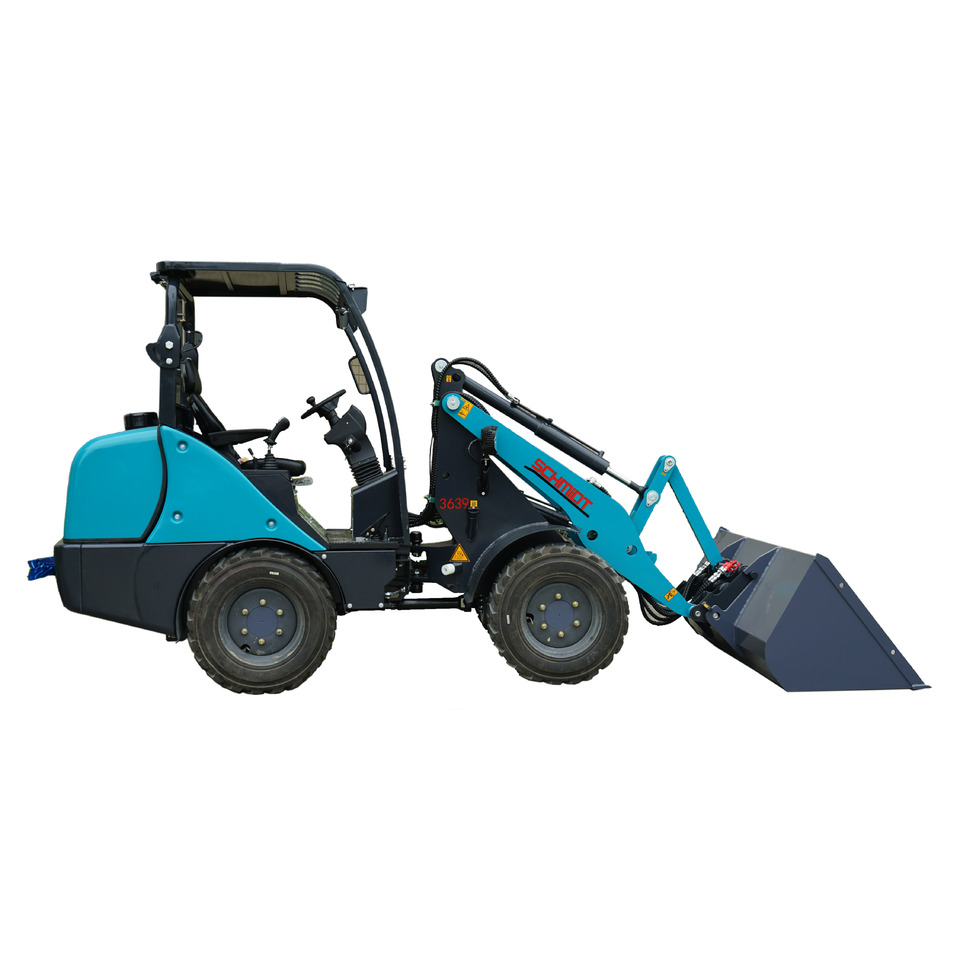 SCHMiDT 3639 - without Cabin - Pala gommata: foto 3 SCHMiDT 3639 - without Cabin - Pala gommata: foto 3