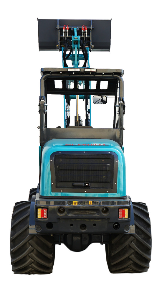 SCHMiDT 4350A - without Cabin - Pala gommata: foto 3 SCHMiDT 4350A - without Cabin - Pala gommata: foto 3