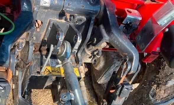 Trattore CARRARO TRX 5800: foto 9