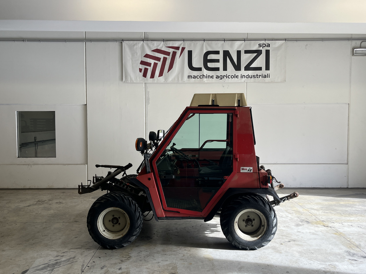 AEBI TT 70 S - Trattore: foto 1 AEBI TT 70 S - Trattore: foto 1