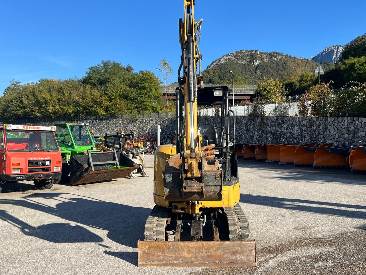 ESCAVATORE CAT 303 E CR - Miniescavatore: foto 3 ESCAVATORE CAT 303 E CR - Miniescavatore: foto 3