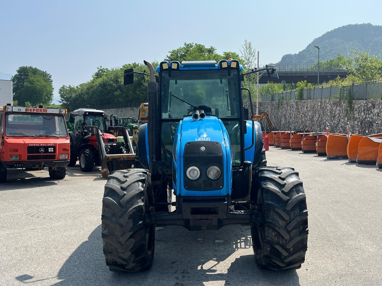 LANDINI GHIBLI 90 - Trattore: foto 3 LANDINI GHIBLI 90 - Trattore: foto 3