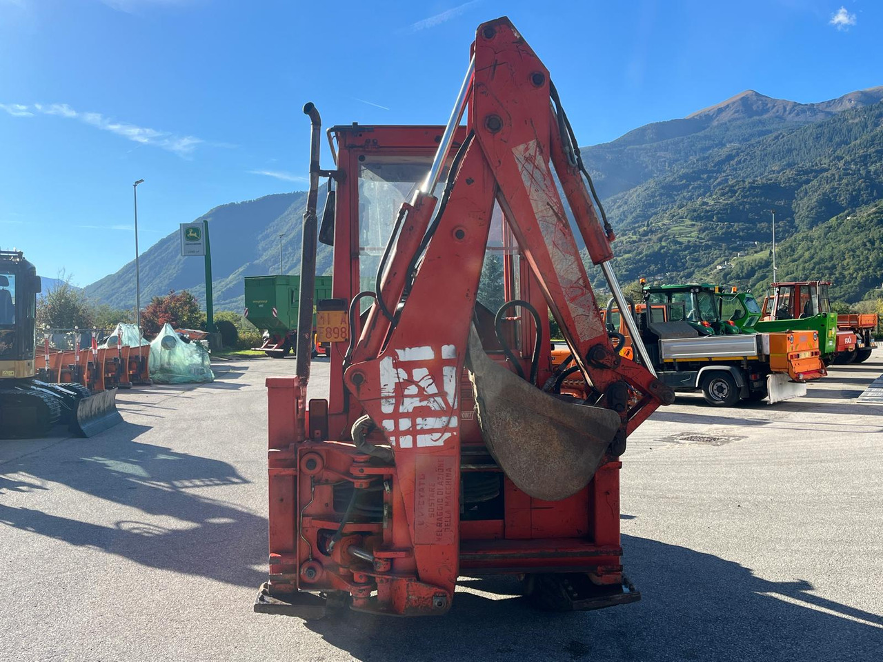 Terna TERNA FAI 555: foto 6 Terna TERNA FAI 555: foto 6