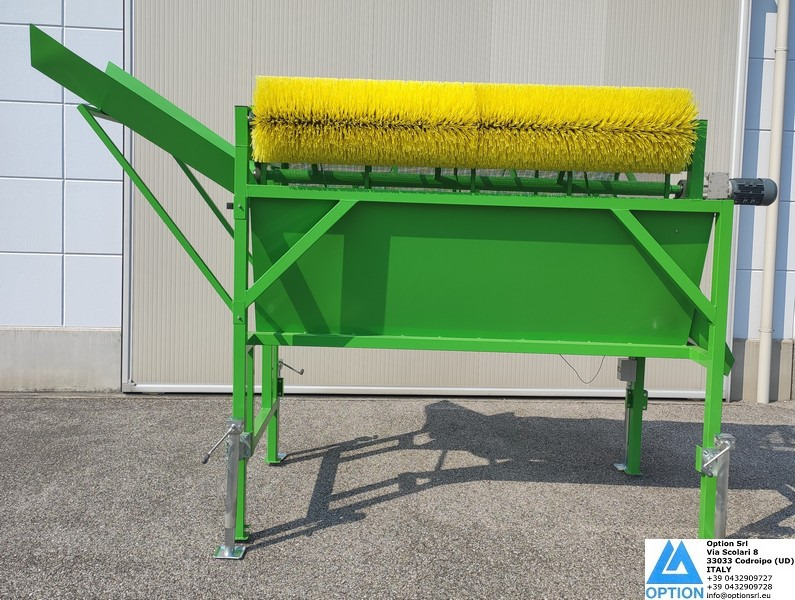ROT90 trommel screener - Macchina alimentare: foto 3 ROT90 trommel screener - Macchina alimentare: foto 3