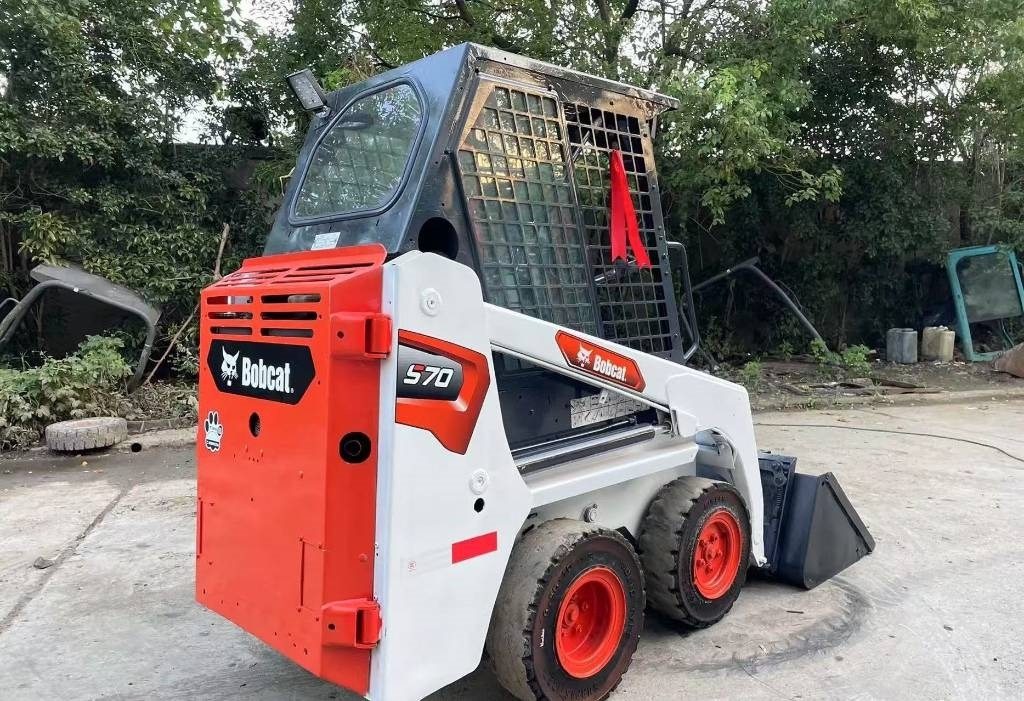 Bobcat S 70 - Minipala: foto 4 Bobcat S 70 - Minipala: foto 4