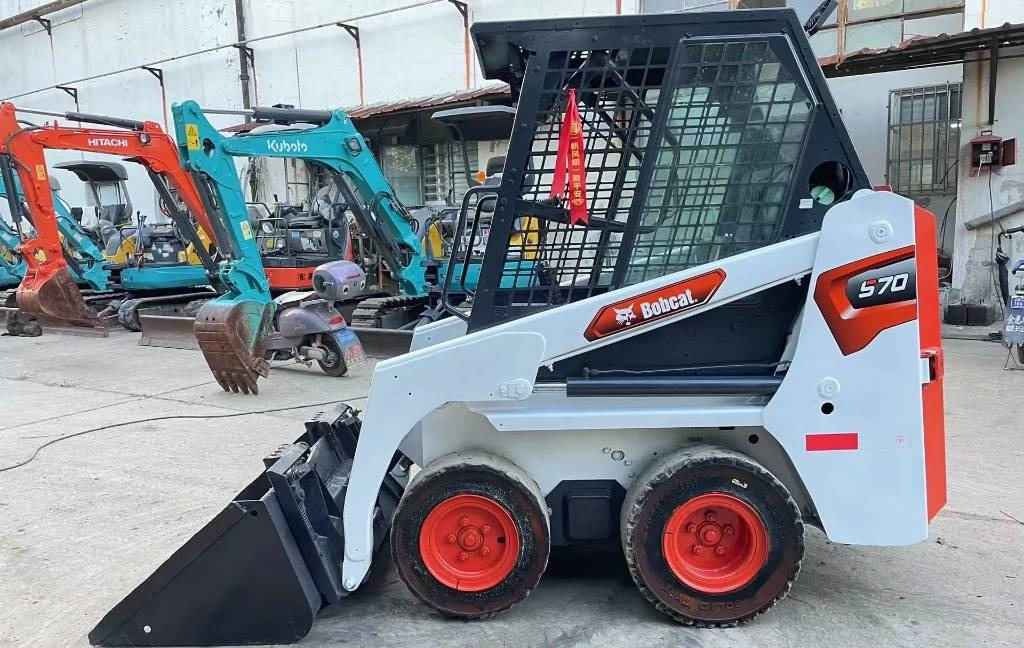 Bobcat S 70 - Minipala: foto 1 Bobcat S 70 - Minipala: foto 1