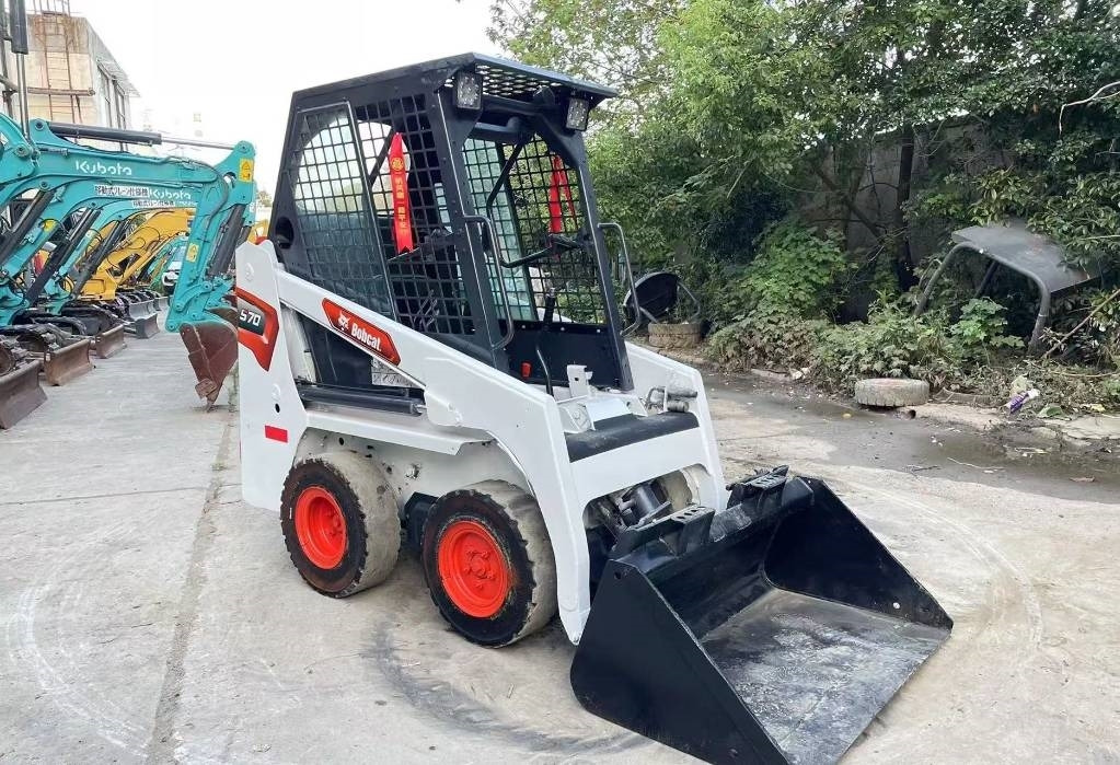 Bobcat S 70 - Minipala: foto 3 Bobcat S 70 - Minipala: foto 3