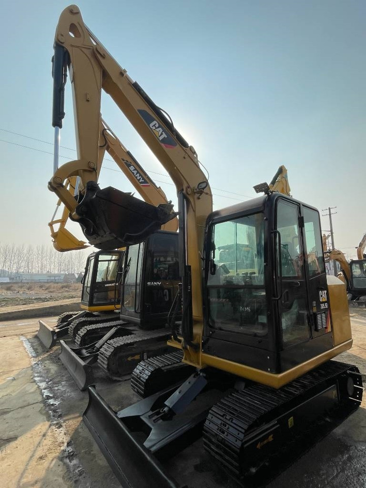 CAT 305 C CR - Miniescavatore: foto 5 CAT 305 C CR - Miniescavatore: foto 5
