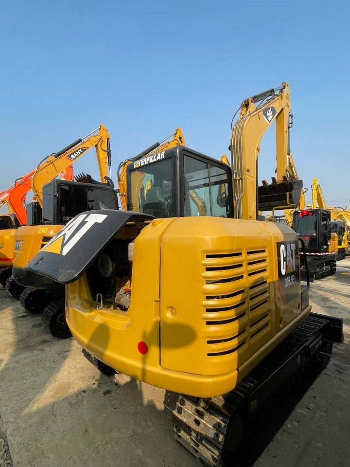 CAT 305 C CR - Miniescavatore: foto 3 CAT 305 C CR - Miniescavatore: foto 3