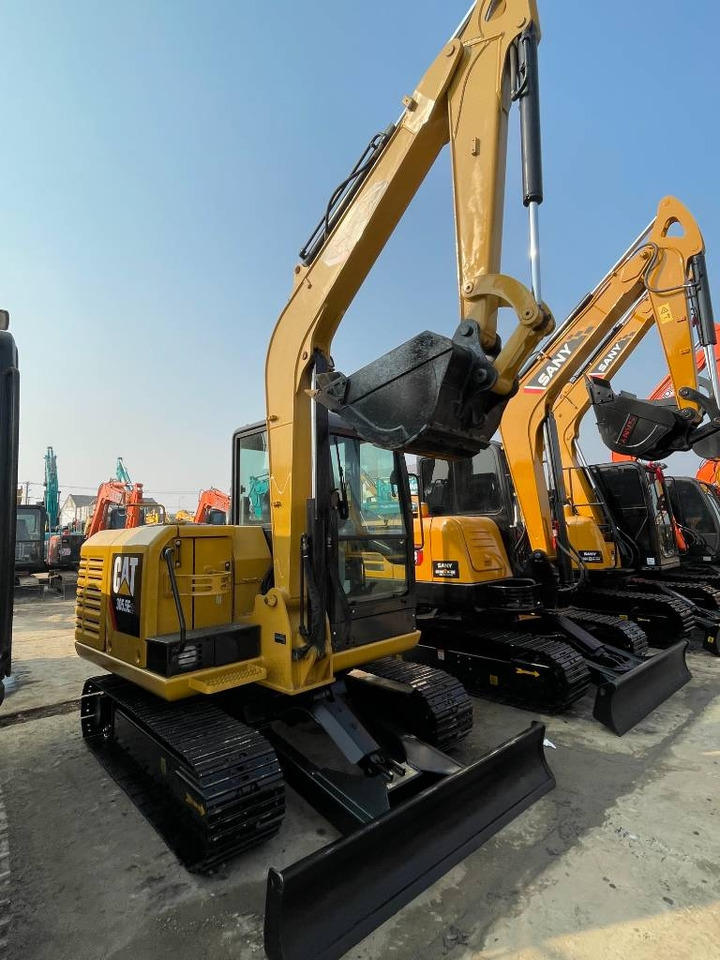 CAT 305 C CR - Miniescavatore: foto 1 CAT 305 C CR - Miniescavatore: foto 1