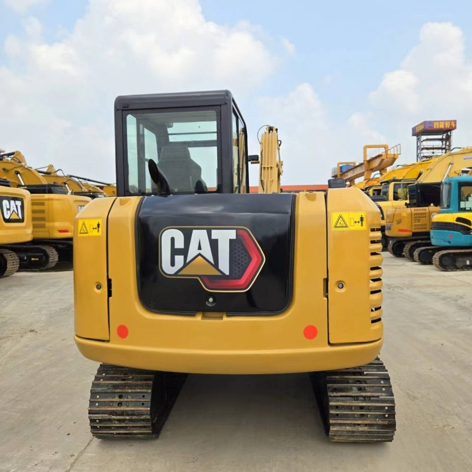 CAT 305  - Miniescavatore: foto 2 CAT 305  - Miniescavatore: foto 2