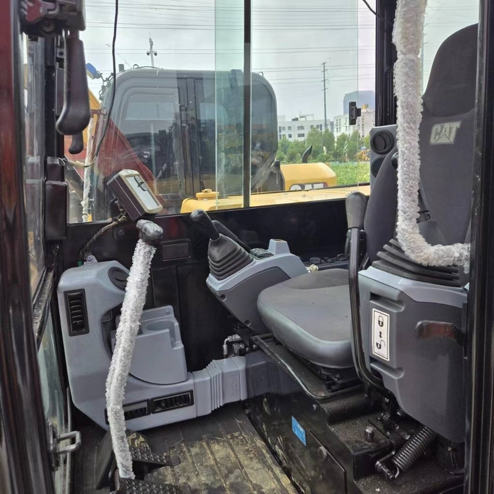 CAT 305  - Miniescavatore: foto 5 CAT 305  - Miniescavatore: foto 5
