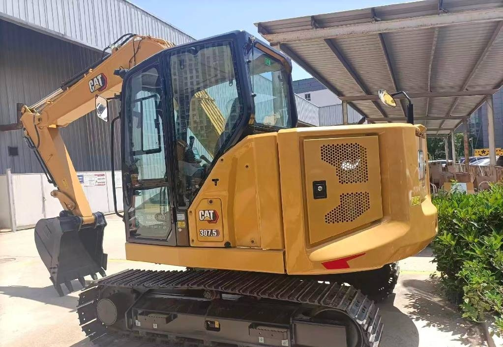 CAT 307,5 - Escavatore cingolato: foto 1 CAT 307,5 - Escavatore cingolato: foto 1