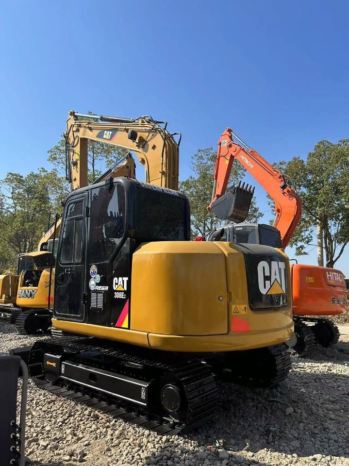 CAT 308 E 2 CR - Escavatore cingolato: foto 2 CAT 308 E 2 CR - Escavatore cingolato: foto 2