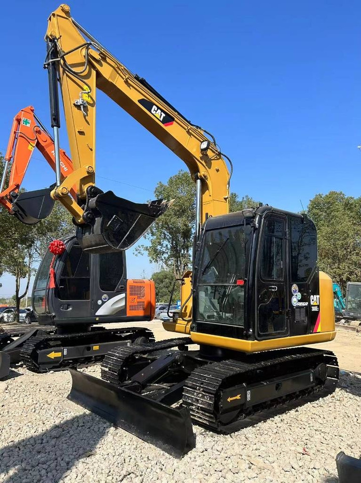 CAT 308 E 2 CR - Escavatore cingolato: foto 1 CAT 308 E 2 CR - Escavatore cingolato: foto 1