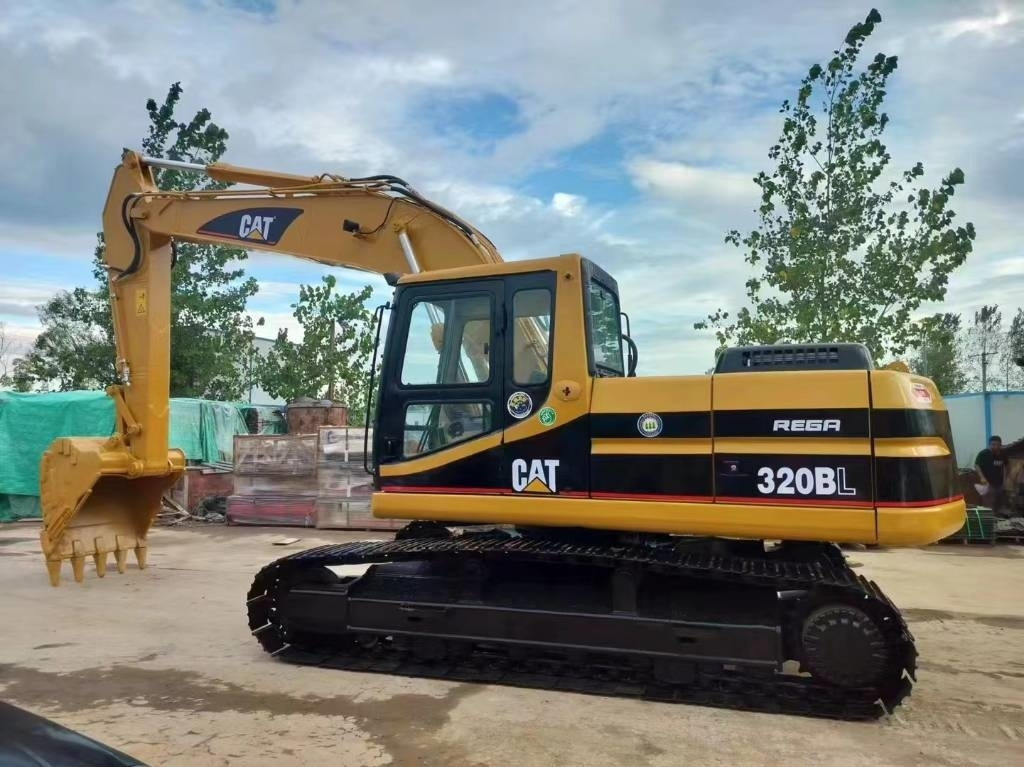 CAT 320 B L - Escavatore cingolato: foto 1 CAT 320 B L - Escavatore cingolato: foto 1
