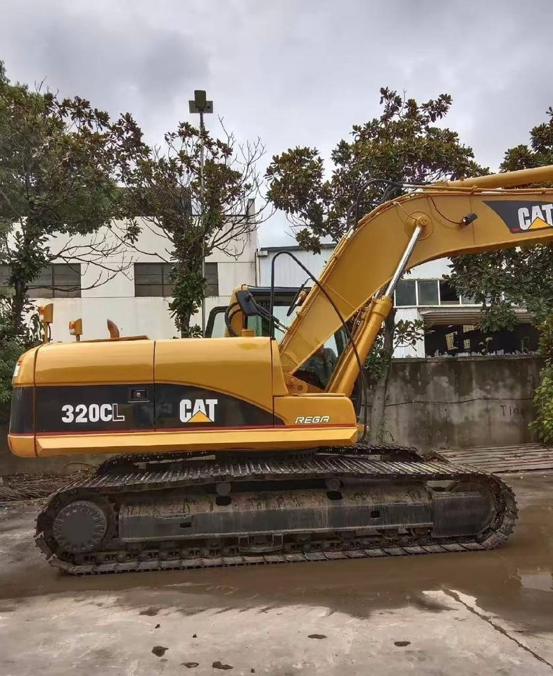 CAT 320 C - Escavatore cingolato: foto 5 CAT 320 C - Escavatore cingolato: foto 5