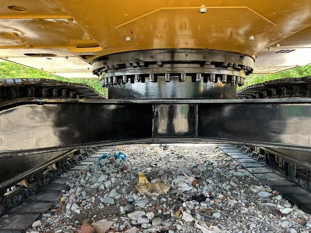 CAT 320 D - Escavatore cingolato: foto 5 CAT 320 D - Escavatore cingolato: foto 5