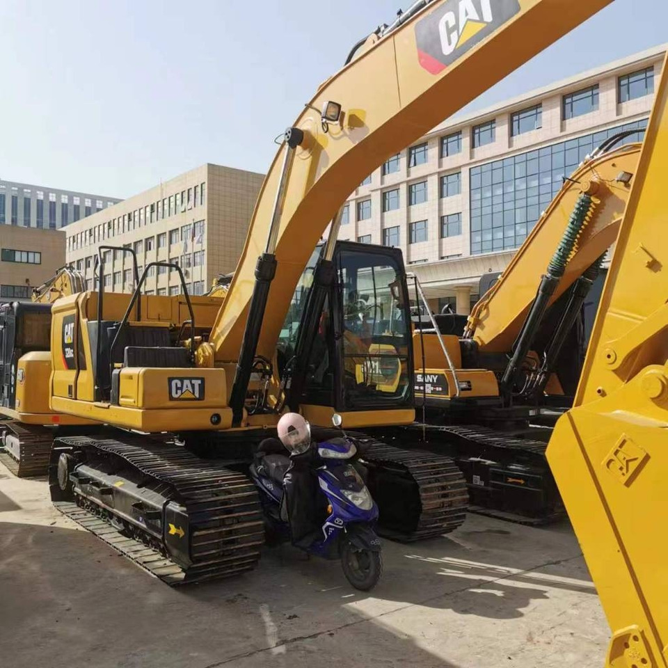 CAT 320 GC - Escavatore cingolato: foto 1 CAT 320 GC - Escavatore cingolato: foto 1
