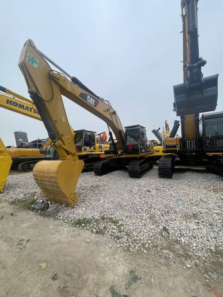CAT 329 D - Escavatore cingolato: foto 1 CAT 329 D - Escavatore cingolato: foto 1
