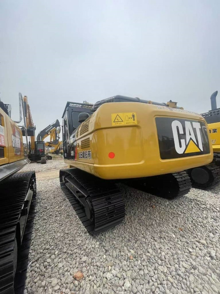 CAT 329 D - Escavatore cingolato: foto 5 CAT 329 D - Escavatore cingolato: foto 5