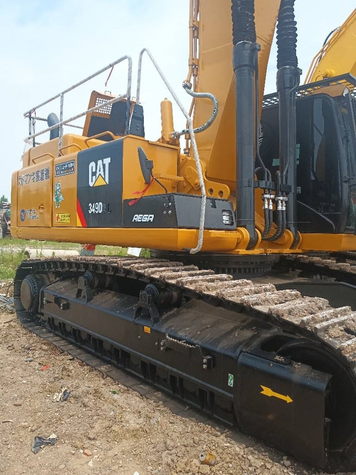 CAT 349 - Escavatore cingolato: foto 5 CAT 349 - Escavatore cingolato: foto 5
