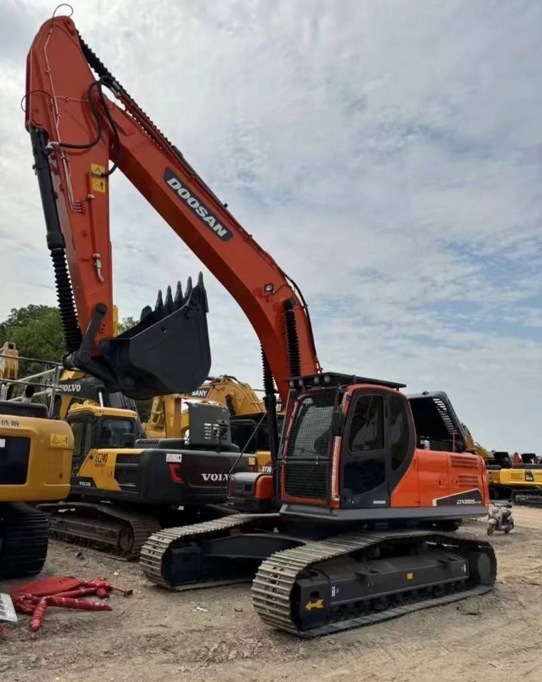 Doosan 225 DX - Escavatore cingolato: foto 5 Doosan 225 DX - Escavatore cingolato: foto 5