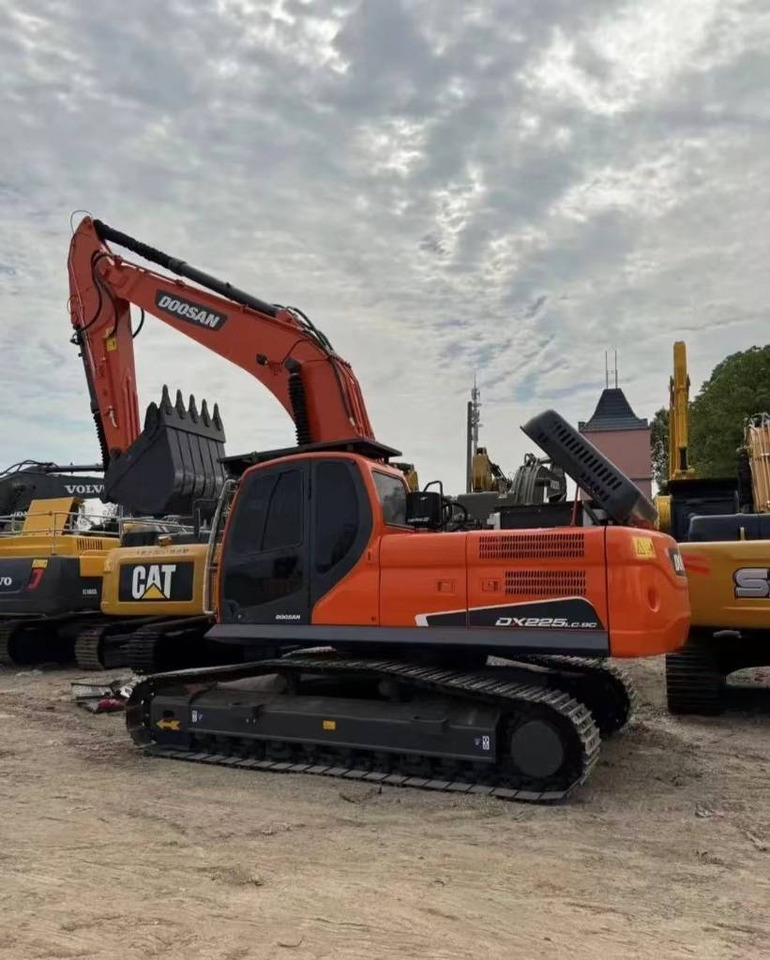 Doosan 225 DX - Escavatore cingolato: foto 1 Doosan 225 DX - Escavatore cingolato: foto 1