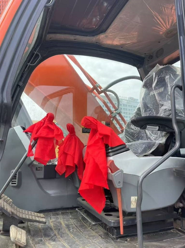 Doosan 300-7 - Escavatore cingolato: foto 4 Doosan 300-7 - Escavatore cingolato: foto 4