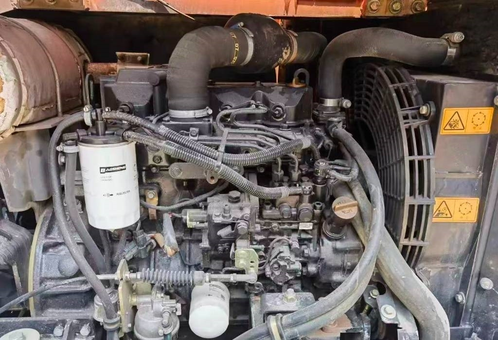 Doosan DH 55 - Miniescavatore: foto 5 Doosan DH 55 - Miniescavatore: foto 5