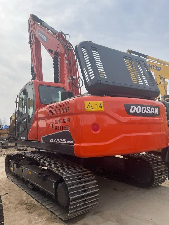 Doosan DX 225 - Escavatore cingolato: foto 1 Doosan DX 225 - Escavatore cingolato: foto 1