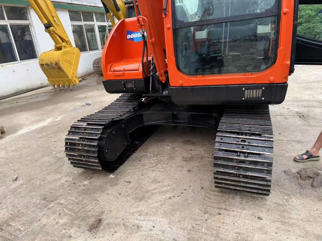 Leasing di Doosan DX 75  Doosan DX 75: foto 8