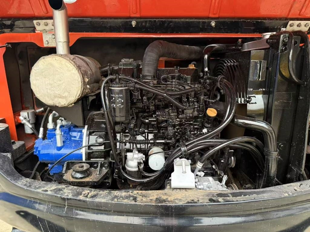 Leasing di Doosan DX 75  Doosan DX 75: foto 10